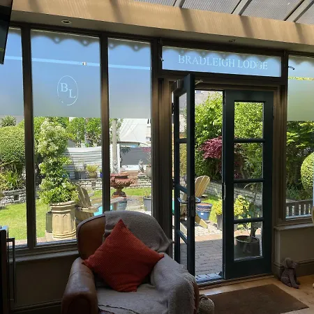 Bed & Breakfast Bradleigh St Austell
