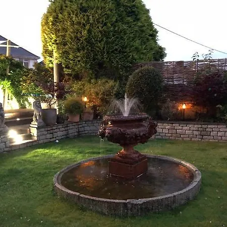 Bed & Breakfast Bradleigh St Austell